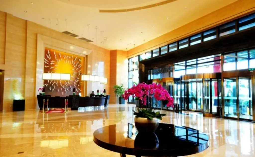 New Century Resort Wenzhou Golden Coast