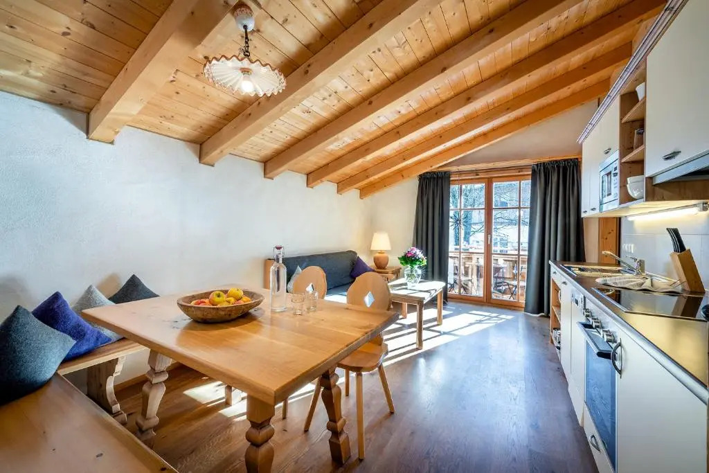 almlust - hotel, apartments, chalets