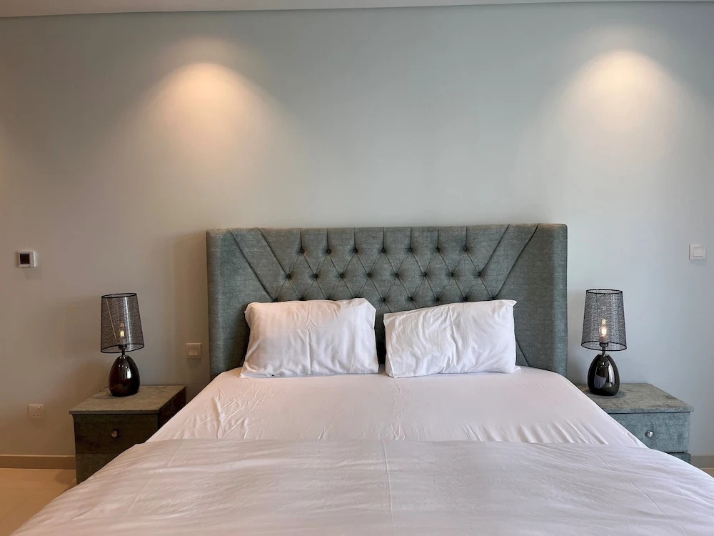 Elegant 2 BHK Paramount Tower City View