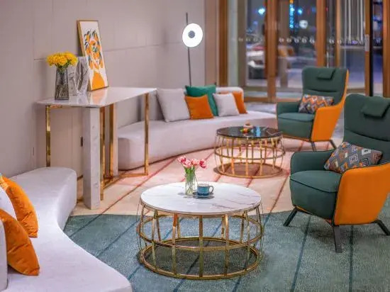 Orange Hotel （Yining  Wanrong Square）