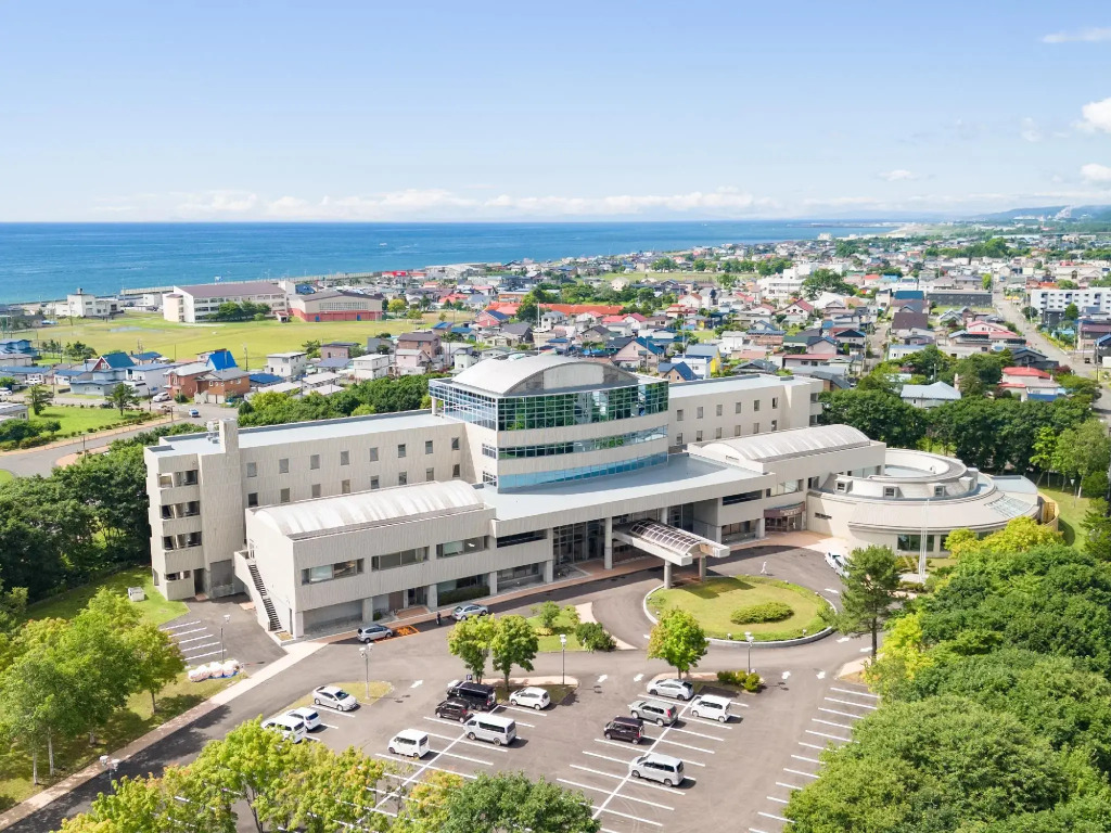 LiVEMAX Resort Upopoi Shiraoi Onsen