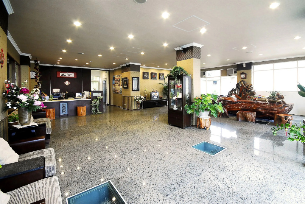 日月潭魚池鄉秀水民宿Xiu Shui Hotel