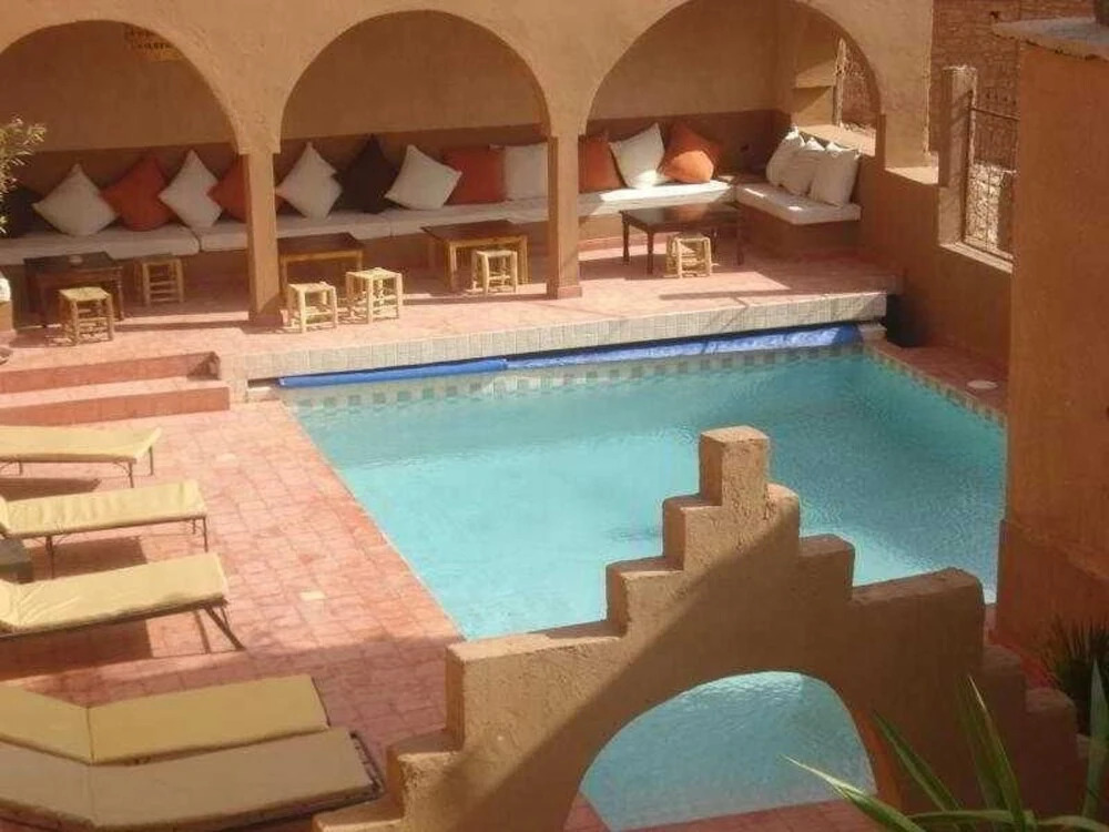 Kasbah Ellouze