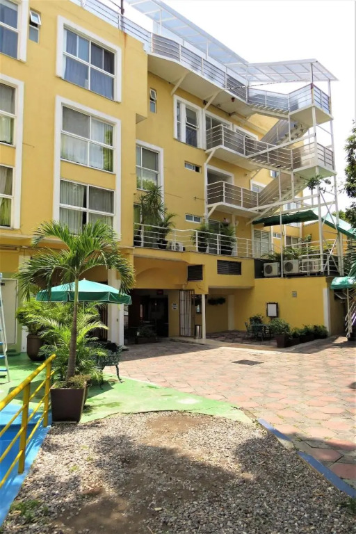 Hotel Rúah
