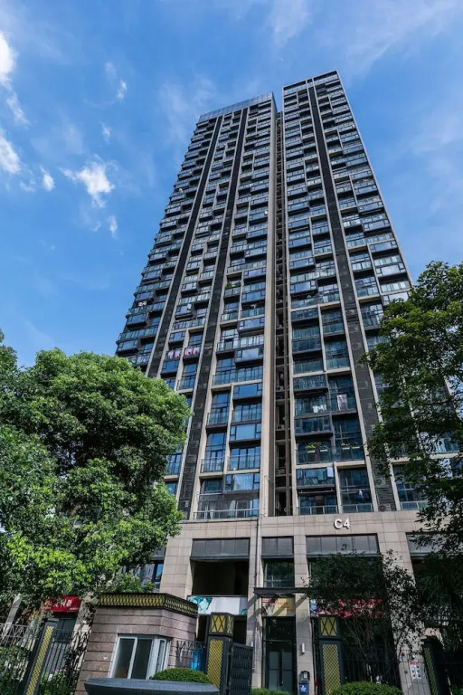 Lavendar Apartment - Shangcheng Branch
