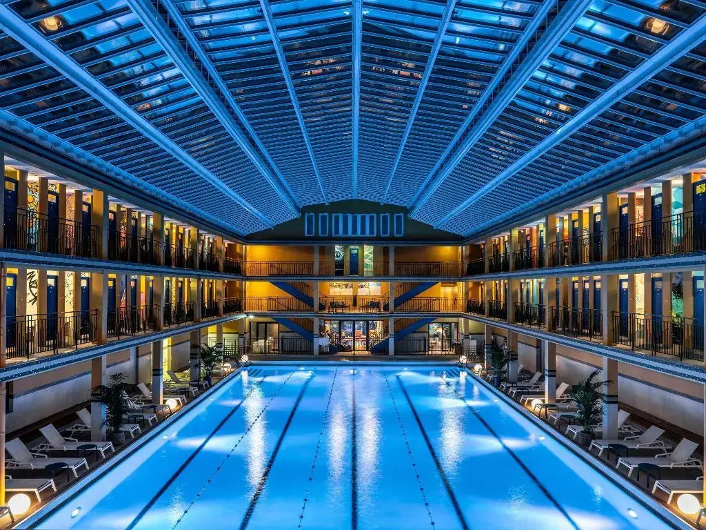 Molitor Hotel & Spa Paris - MGallery Collection