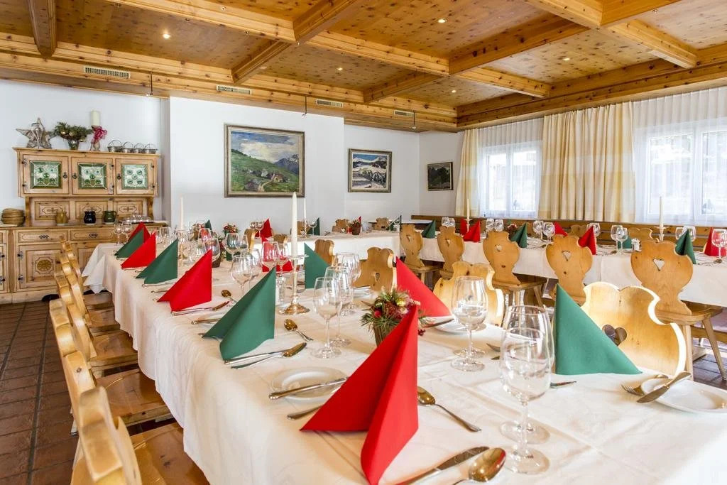 Hotel Restorant Engiadina