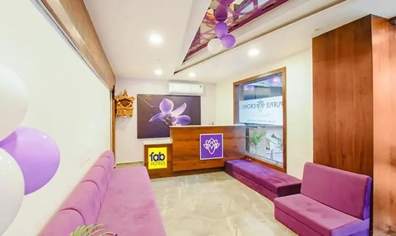 Hotel Purple Orchid