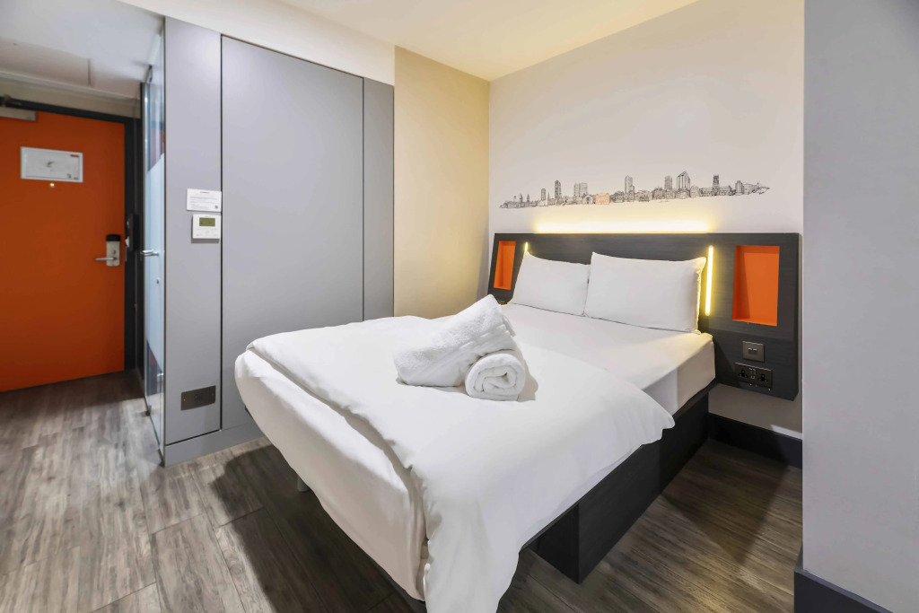 easyHotel Leeds