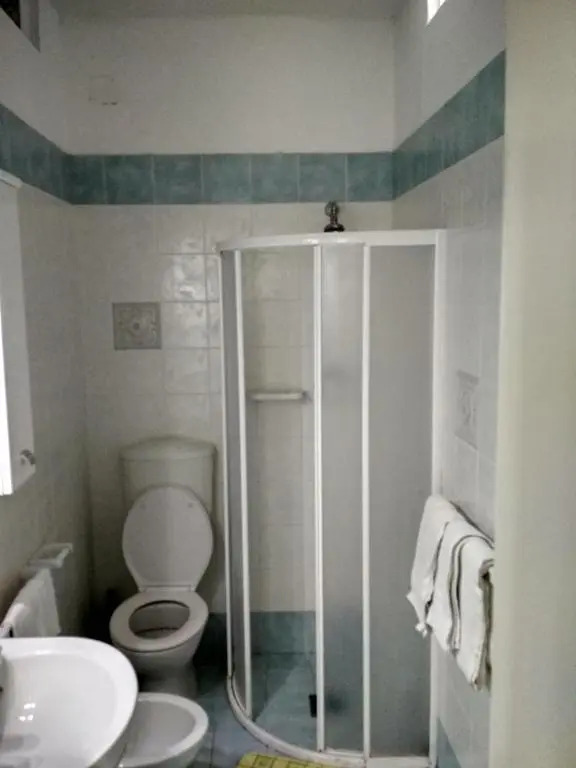 Appartamento verde in Residence San Marco