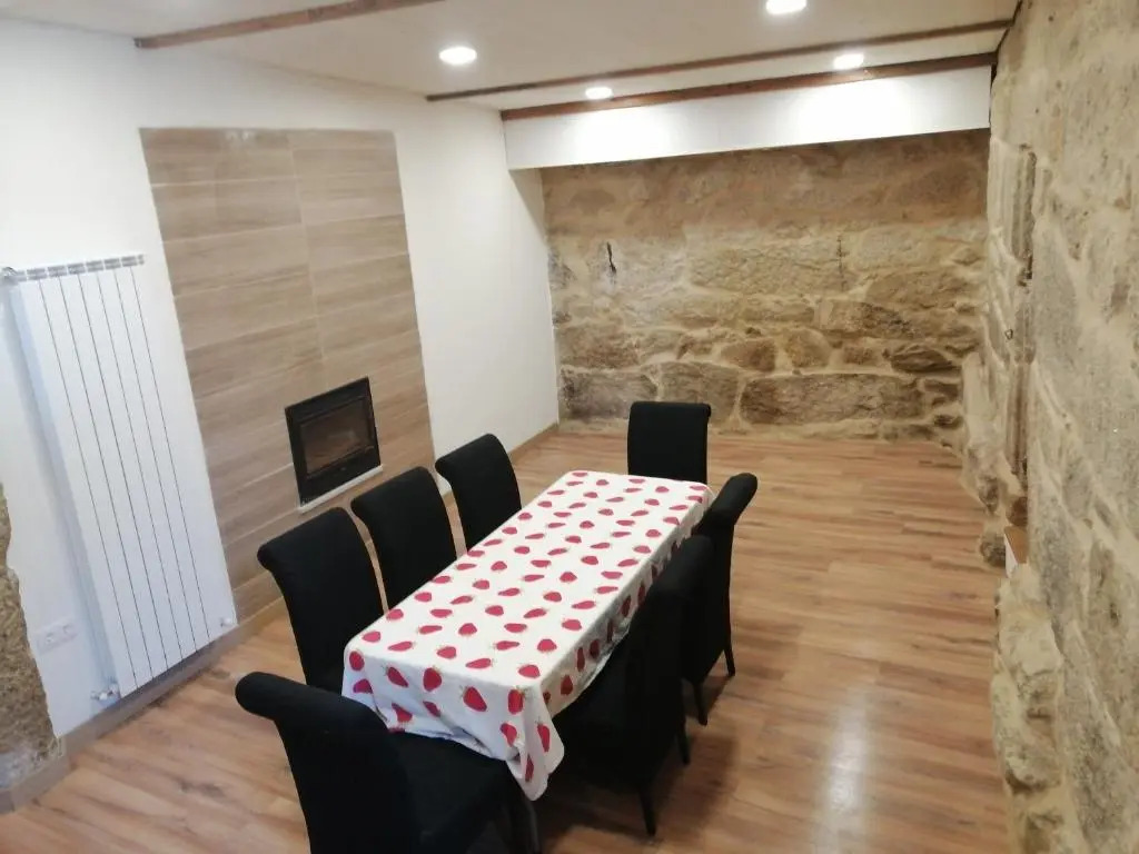 Casa rustica busto