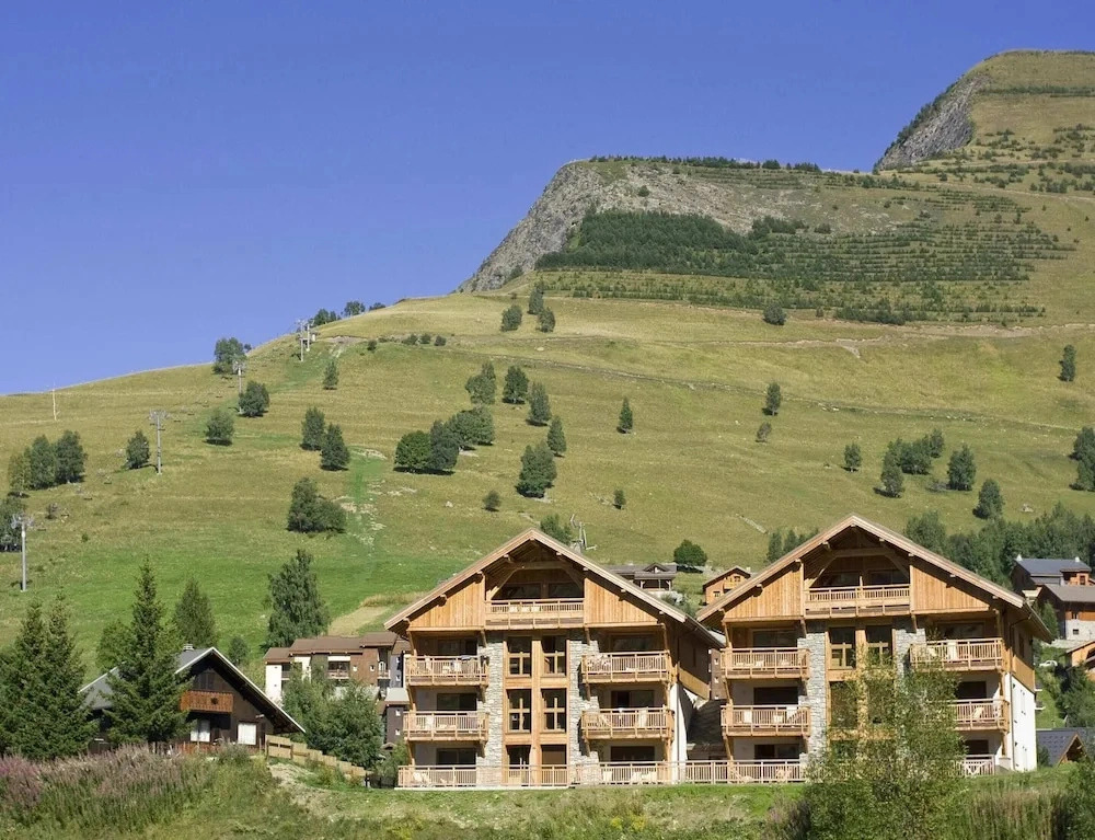Alpine Apartment for a Family of 6