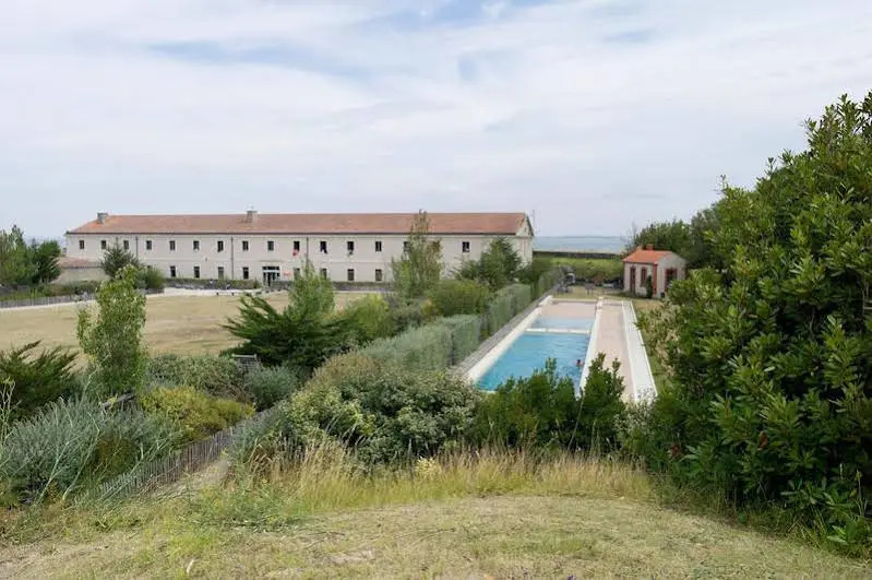Residence Le Fort De La Rade