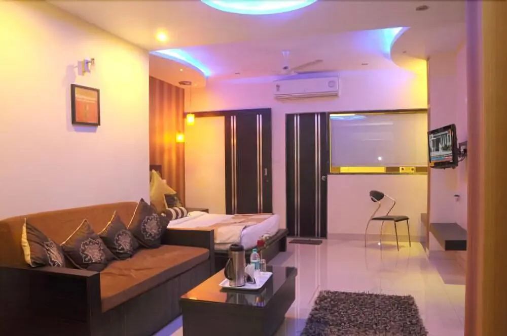 United 21 Resort, Mahabaleshwar