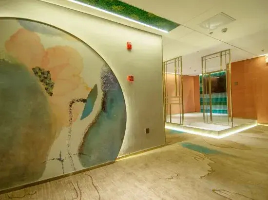 Courtyard Hotel (Hebei Museum, Guang'an Street)