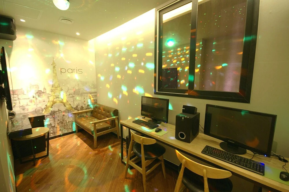 Busan Yeonsan Togok 2 Heaven