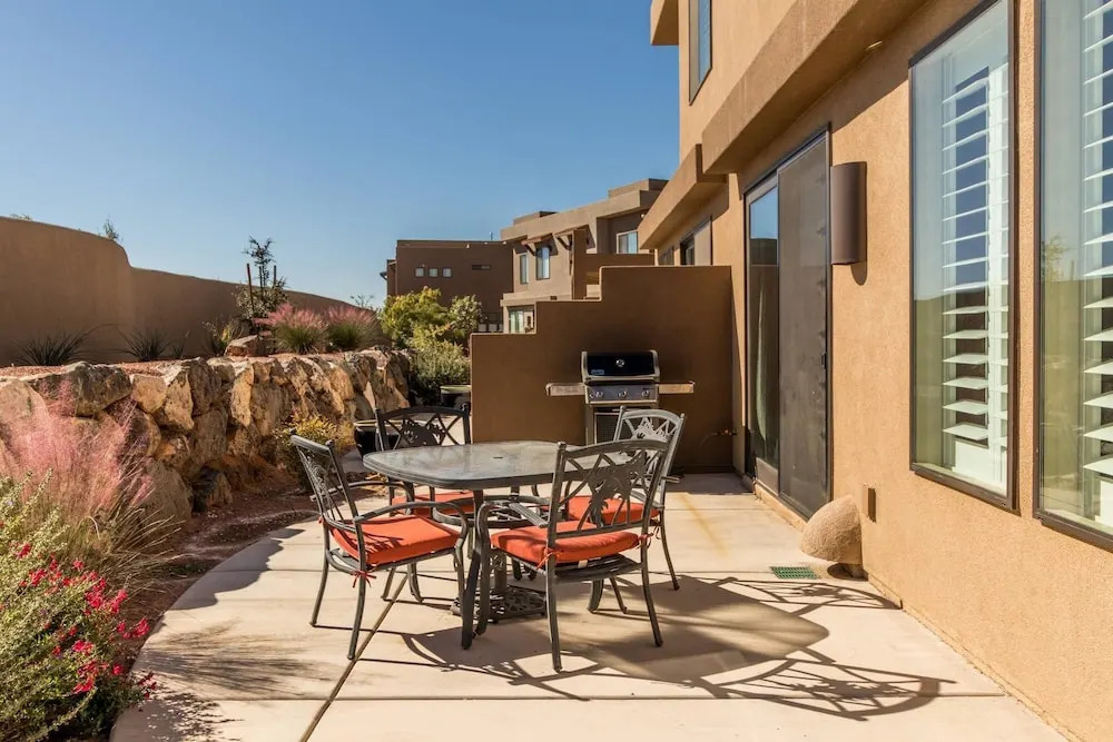 Escape to St. George by RedAwning