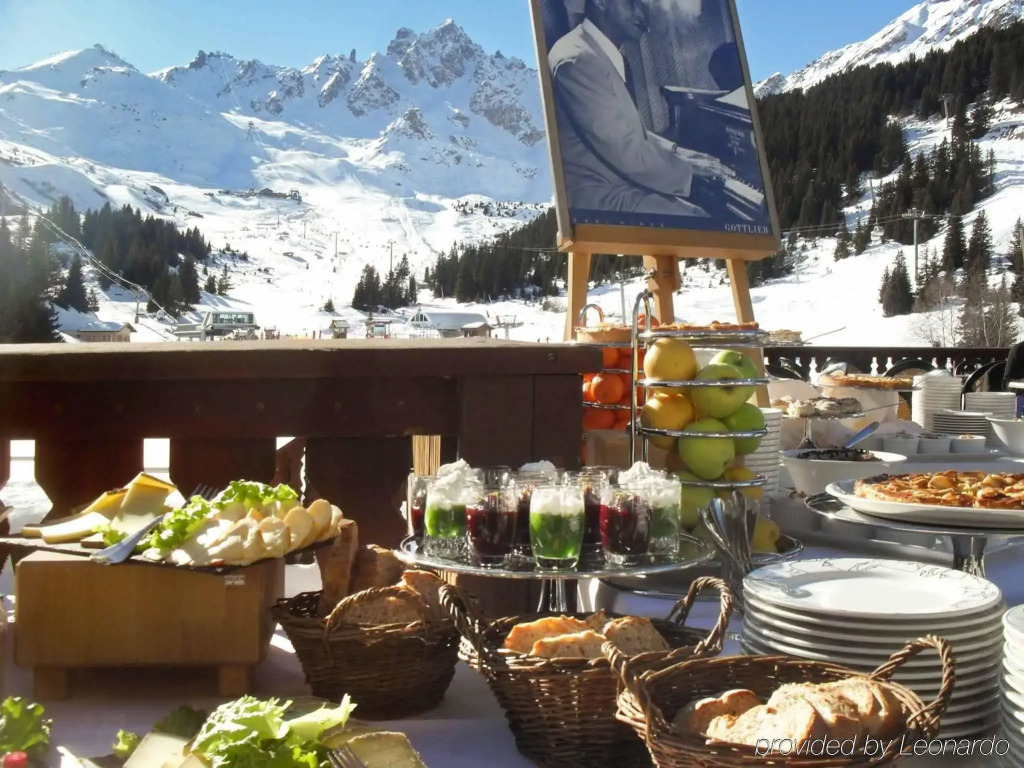 Lake Hotel Courchevel 1850