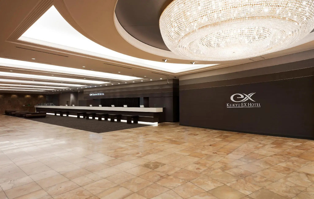 Keikyu EX Inn Shinagawa Ekimae