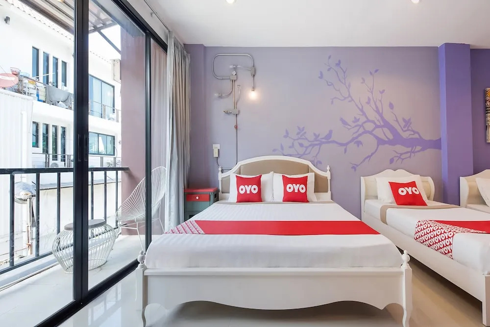 OYO 269 Eyeda Vintage Guest House Huahin