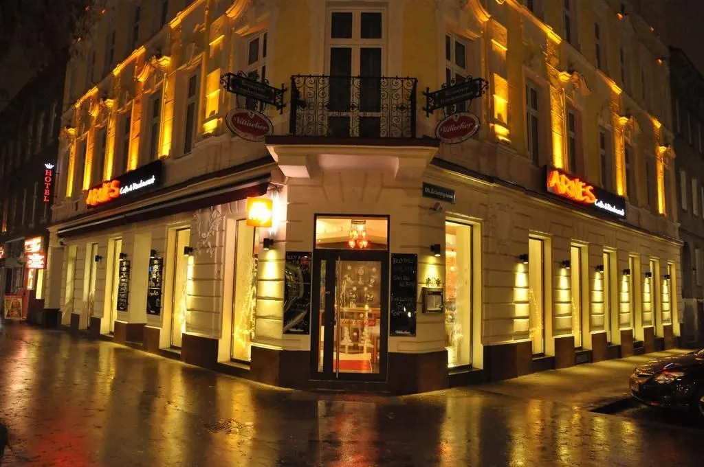 Arnes Hotel Vienna