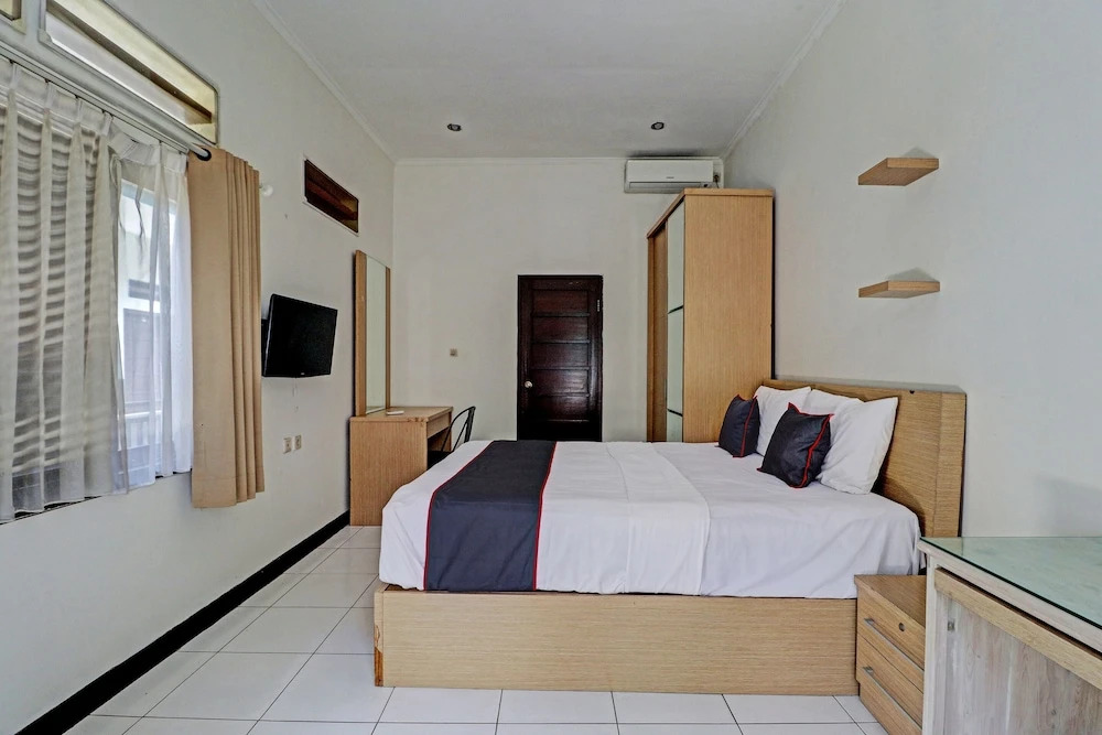 Capital O 92705 Lea Residence Dago Syariah