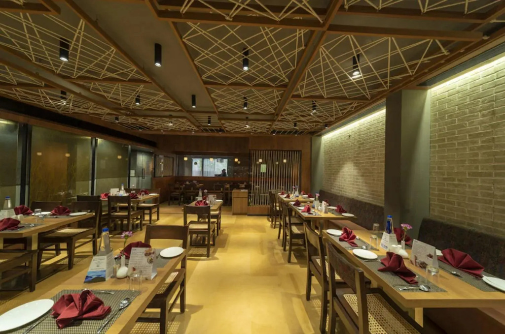 ICON Boutique Hotel Domlur Indiranagar