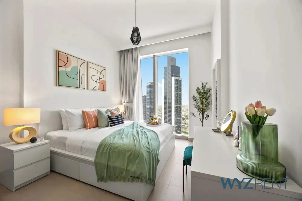 WYZ RENT|Emerald Boho Escape | Spots Filling Fast