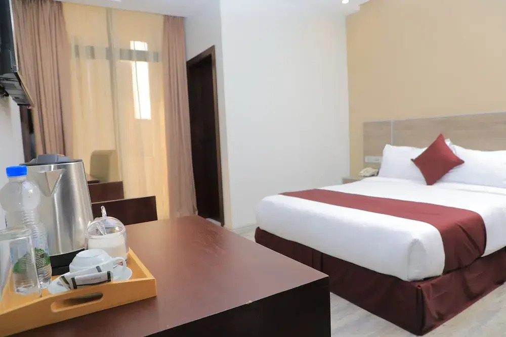 Mesay Hotel