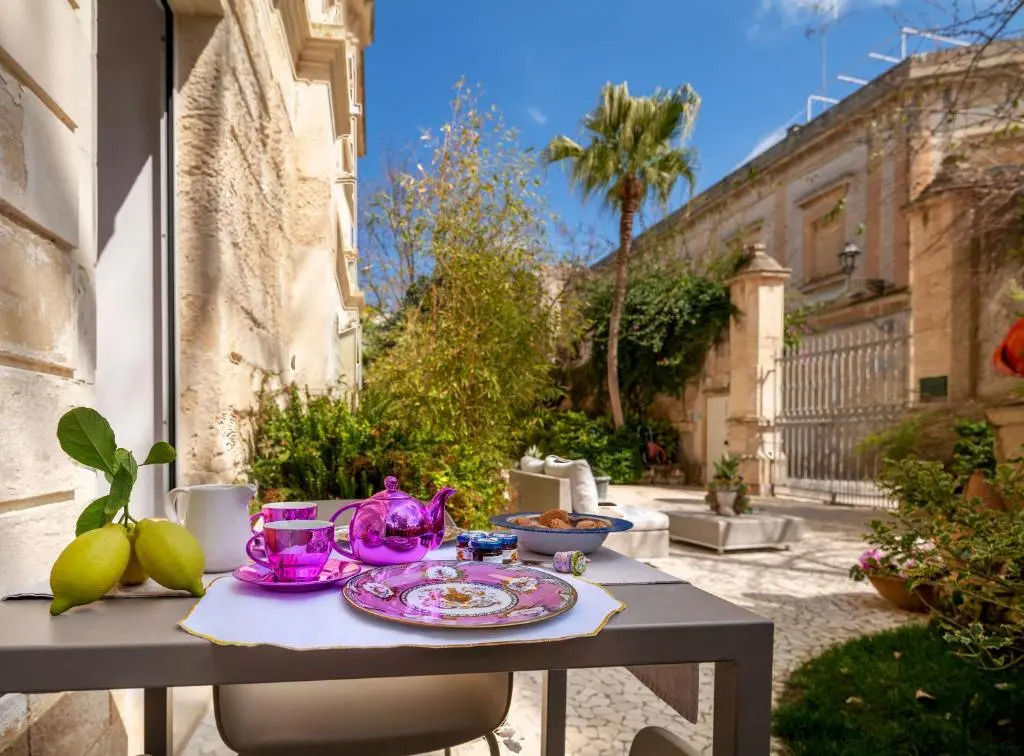 Dimora Storica Muratore Luxury rooms