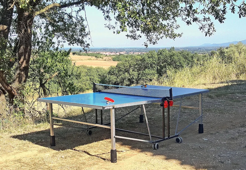 Domaine MAS NATURA 2 gites climatisation, piscine et SPA