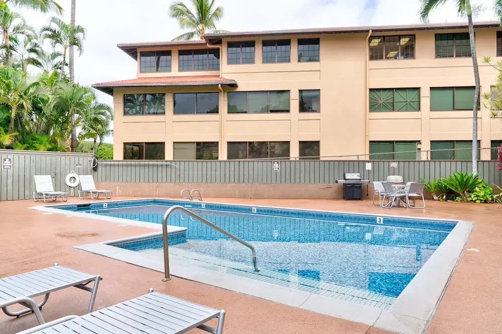 Kahana Manor 418 1 Bedroom Condo by RedAwning