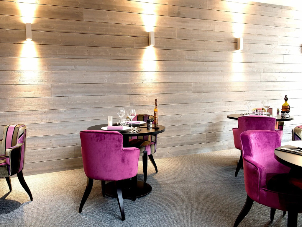 Logis Hôtel de France restaurant le Lucullus