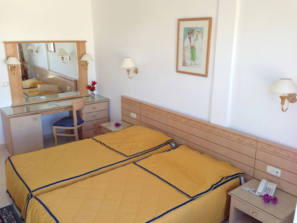Hotel Les Palmiers