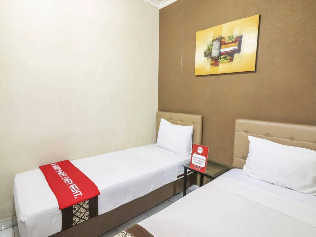 NIDA Rooms Selokan Mataram Depok