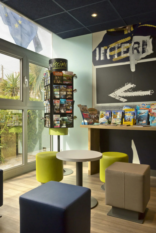 Ibis Budget Saint Malo Centre
