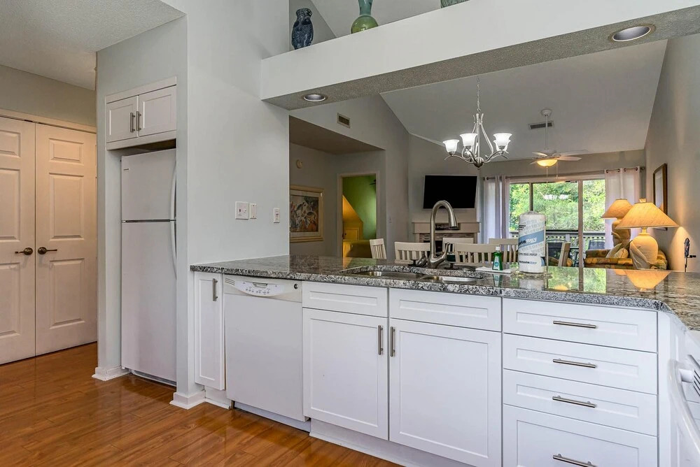 Kingston Residences Resort 1 and 2 Bedroom Villas