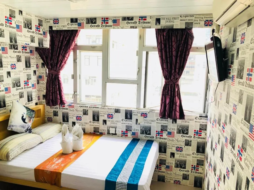 Travellers Hostel