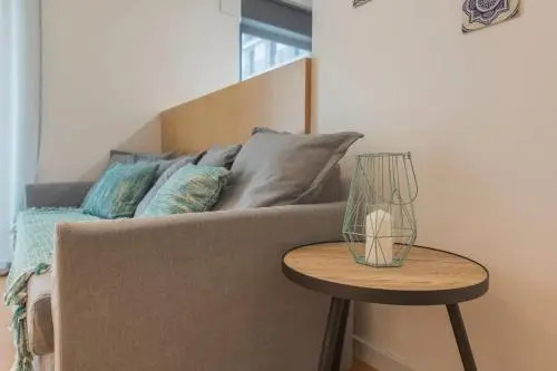 Lovelystay - Family-Friendly Apartment Downtown