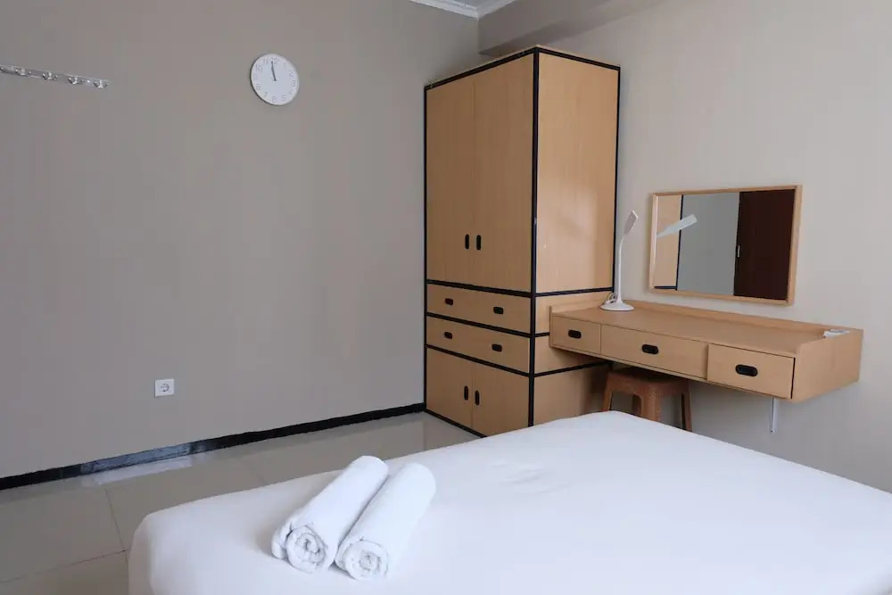 Comfy And Best Deal 2Br Apartment At Gateway Pasteur