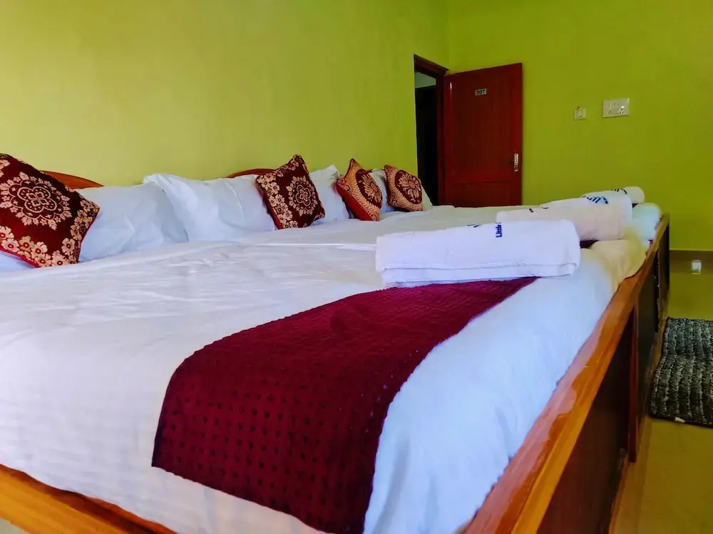 Hotel Cliff Club Kodaikanal