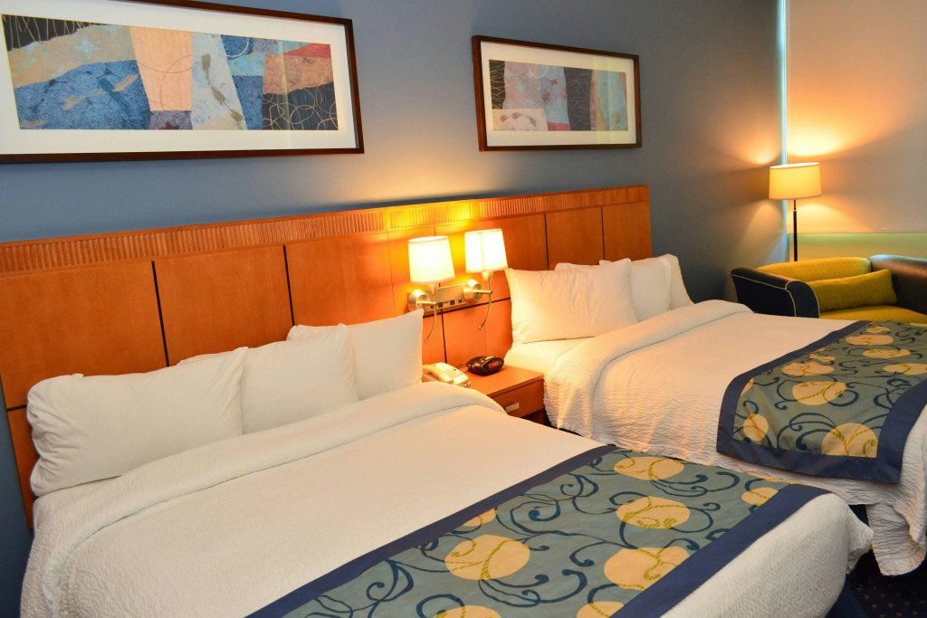 Courtyard Aguadilla