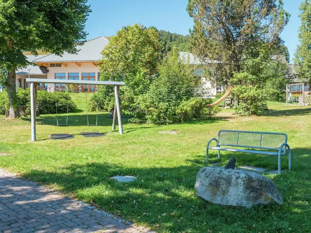 Ferienwohnung im Bernautal