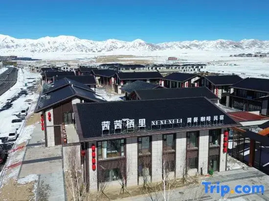 Xixi xili B&B