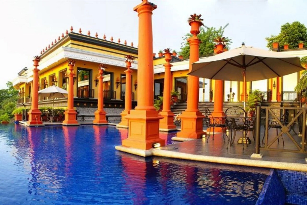 Palacio Zephyr