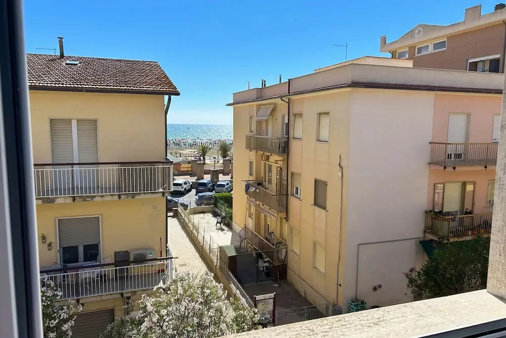 Appartamento Alta Marea Vicino al Mare