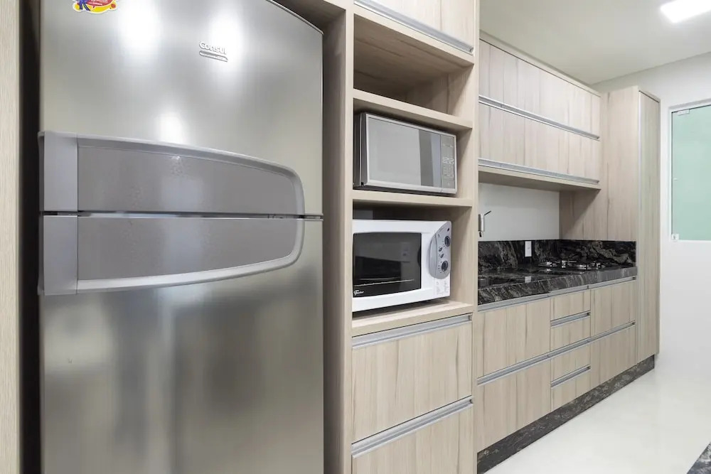 Apartamento 2 Dormitórios a 80 Metros do Mar