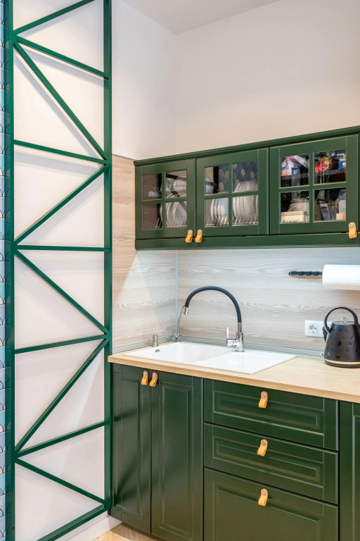 Апартаменты на проспекте Английский 24