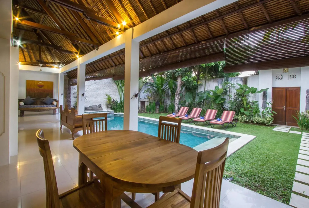 Villa Kamboja Junior