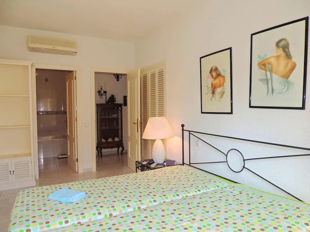 Villa With 2 Bedrooms in Cala Murada, With Private Pool, Enclosed Garden and Wifi Near the Beach